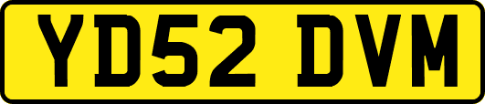 YD52DVM