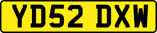 YD52DXW
