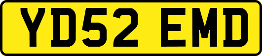 YD52EMD