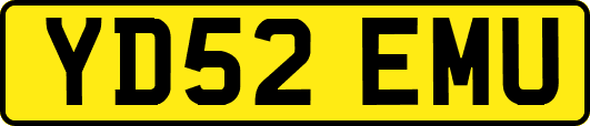 YD52EMU