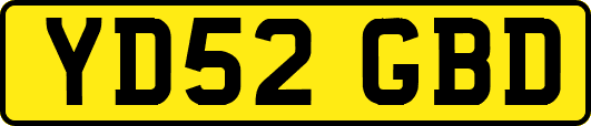 YD52GBD