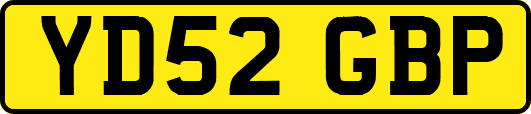 YD52GBP