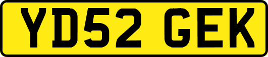 YD52GEK