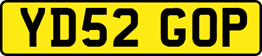 YD52GOP