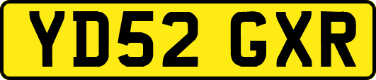 YD52GXR