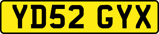 YD52GYX