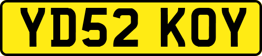 YD52KOY
