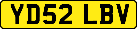 YD52LBV