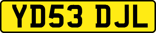 YD53DJL