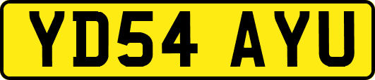 YD54AYU