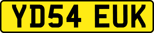 YD54EUK