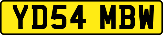 YD54MBW