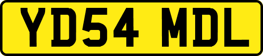 YD54MDL