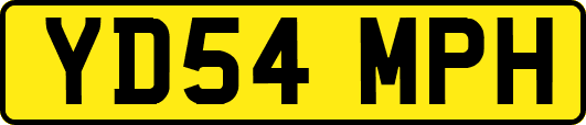 YD54MPH