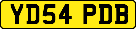 YD54PDB