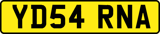 YD54RNA