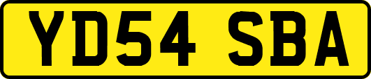 YD54SBA