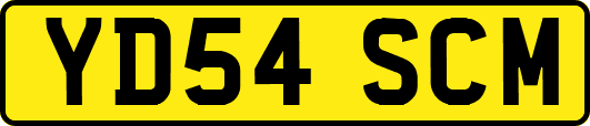 YD54SCM
