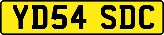 YD54SDC