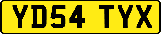 YD54TYX