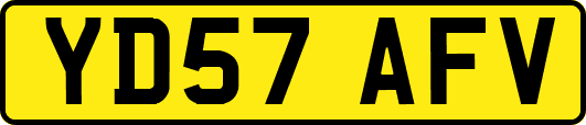 YD57AFV
