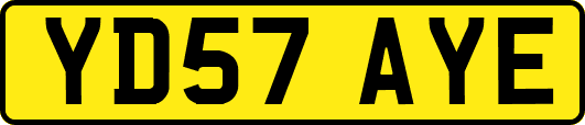 YD57AYE