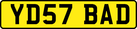 YD57BAD