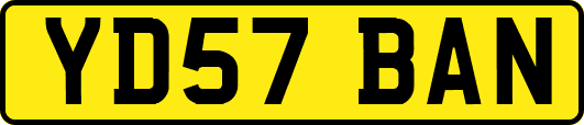 YD57BAN