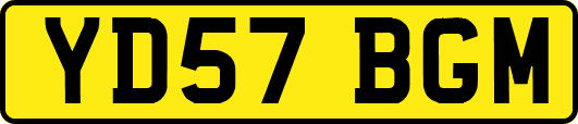 YD57BGM