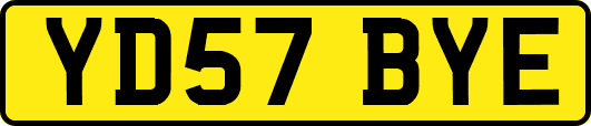 YD57BYE