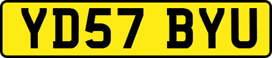 YD57BYU