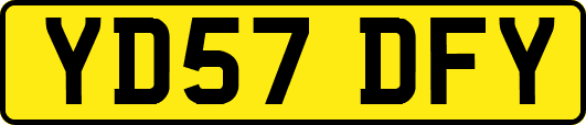 YD57DFY