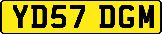 YD57DGM