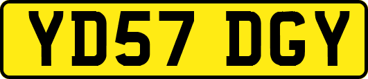 YD57DGY
