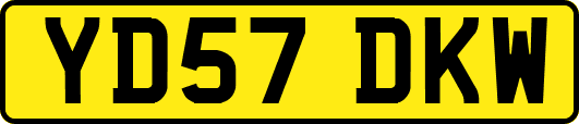 YD57DKW