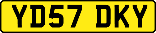 YD57DKY