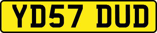 YD57DUD
