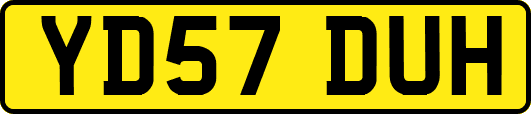 YD57DUH