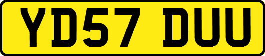 YD57DUU