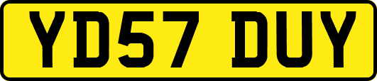 YD57DUY