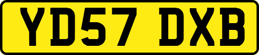 YD57DXB