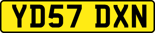 YD57DXN
