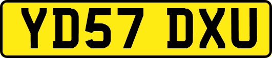 YD57DXU
