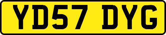 YD57DYG