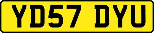 YD57DYU