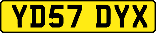 YD57DYX