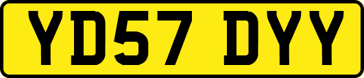 YD57DYY