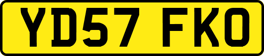 YD57FKO