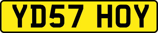 YD57HOY