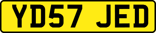 YD57JED